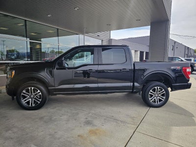 2023 Ford F-150 XL STX