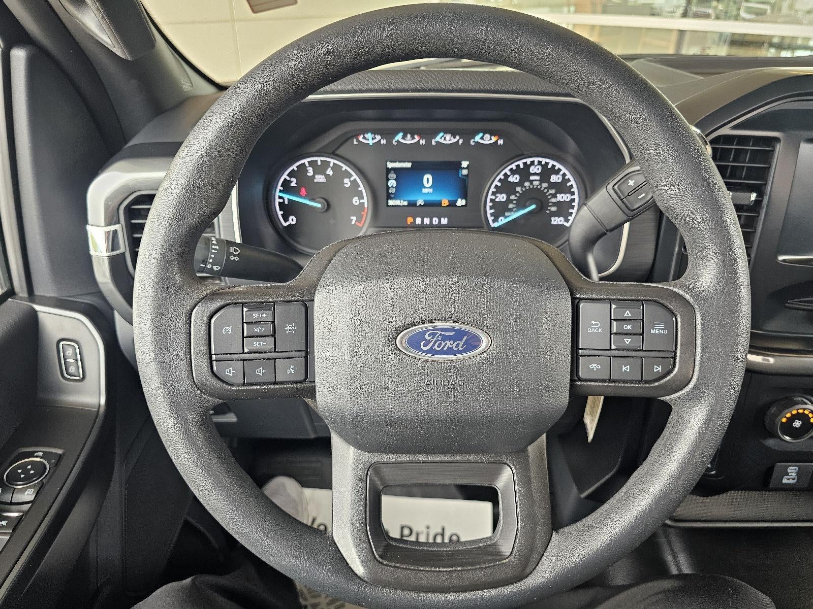 2023 Ford F-150 XL STX