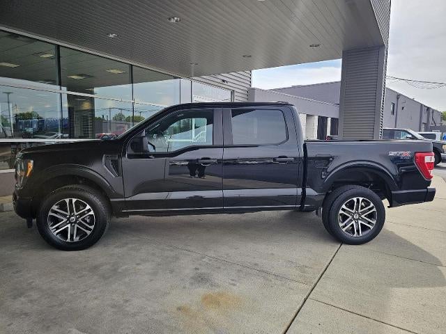 2023 Ford F-150 XL STX