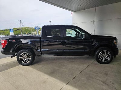 2023 Ford F-150 XL STX