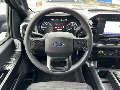 2021 Ford F-150 XL STX