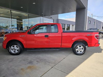 2014 Ford F-150 STX
