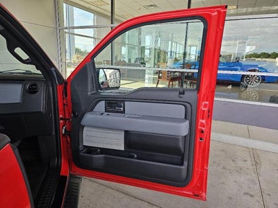 2014 Ford F-150 STX