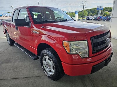 2014 Ford F-150 STX