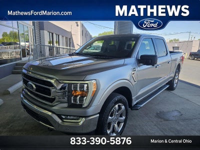 2023 Ford F-150 XLT