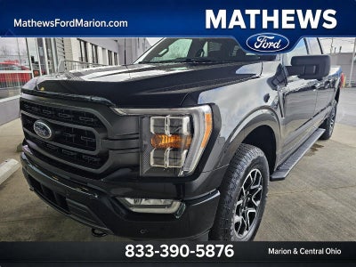 2023 Ford F-150 XLT
