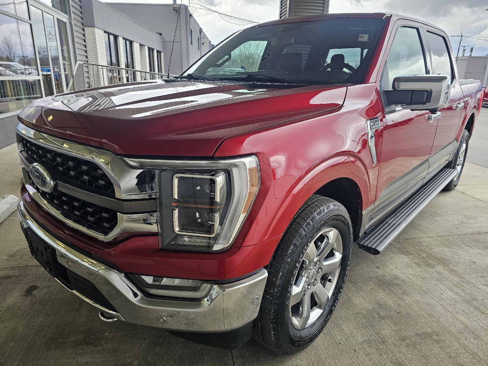 2021 Ford F-150 King Ranch