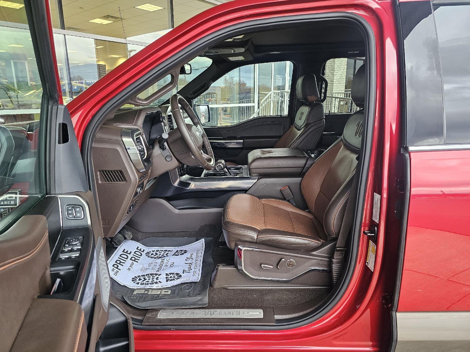 2021 Ford F-150 King Ranch