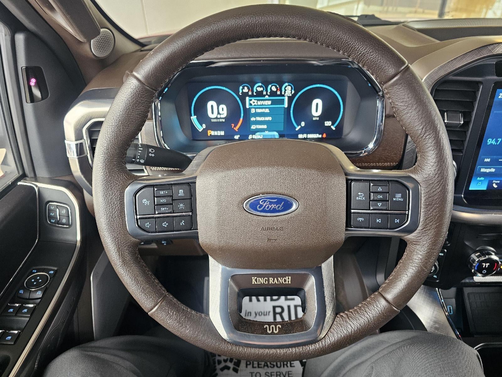 2021 Ford F-150 King Ranch