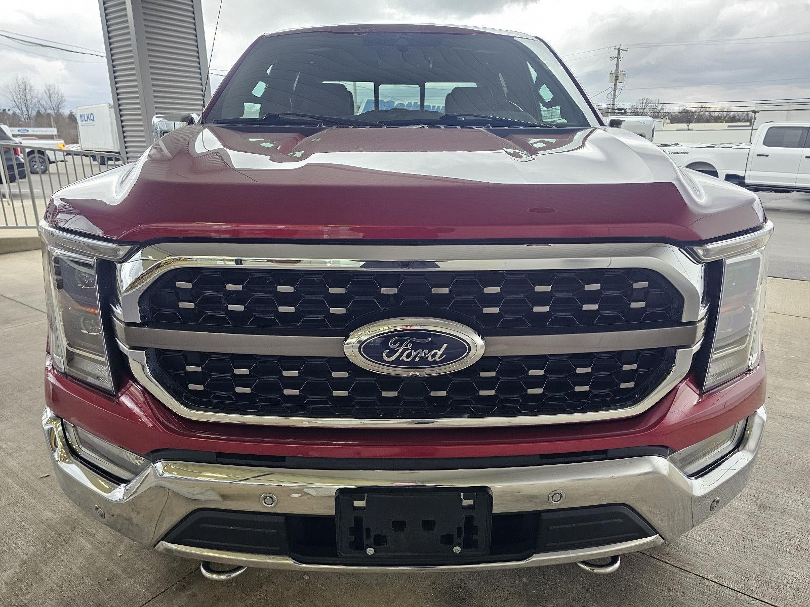 2021 Ford F-150 King Ranch