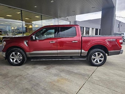 2021 Ford F-150 King Ranch