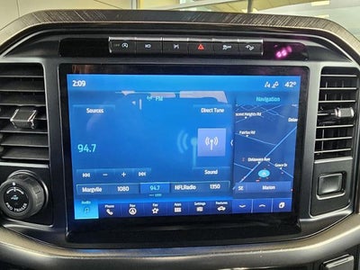 2021 Ford F-150 King Ranch