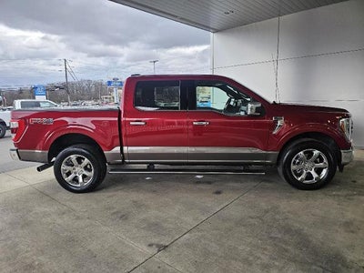 2021 Ford F-150 King Ranch