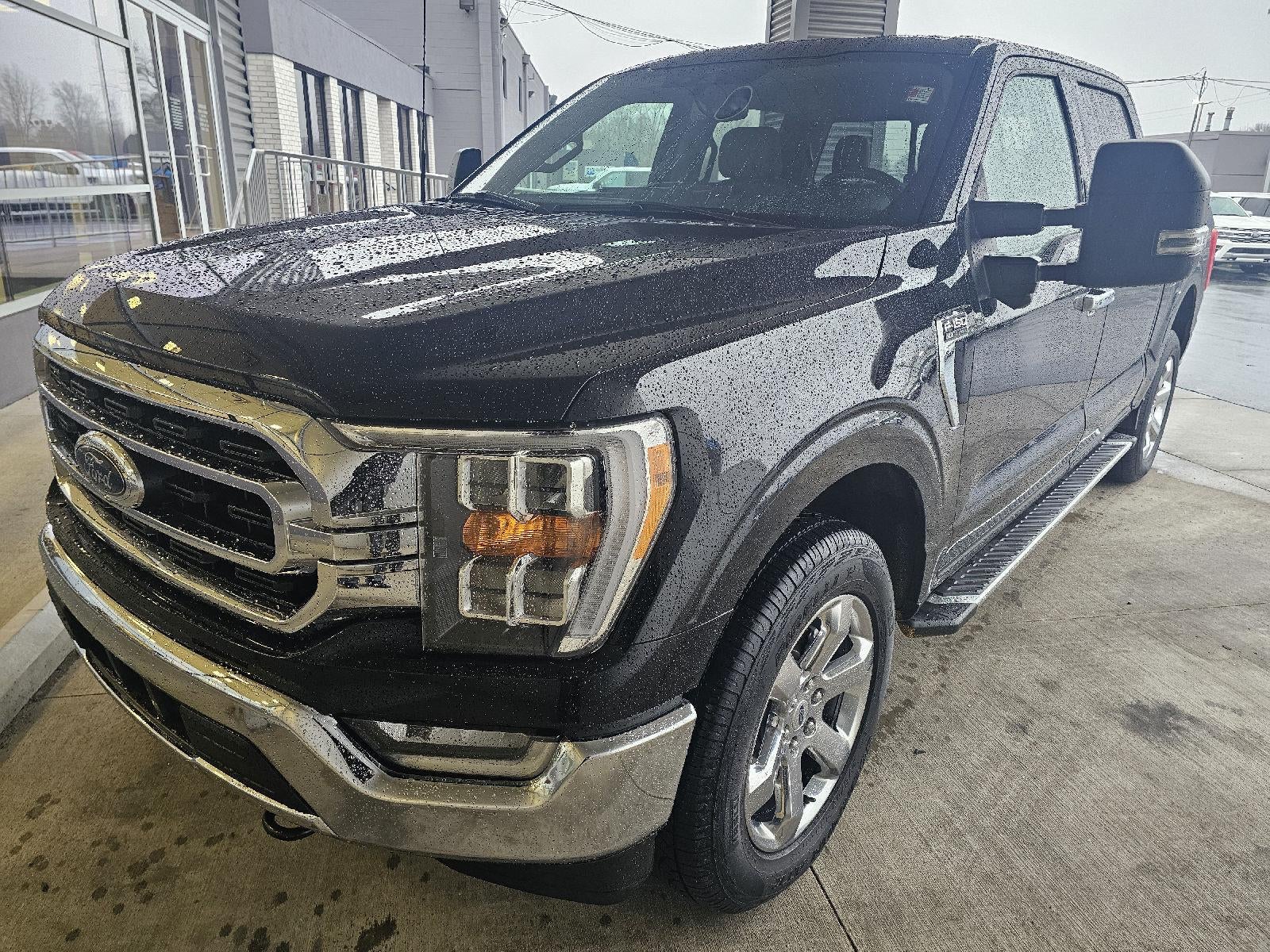 2022 Ford F-150 Base