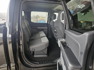 2022 Ford F-150 Base