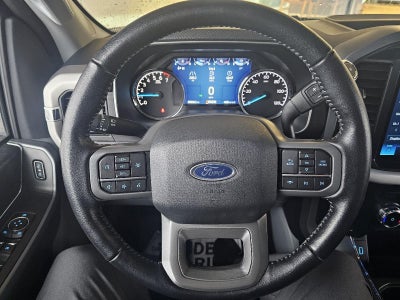 2022 Ford F-150 Base