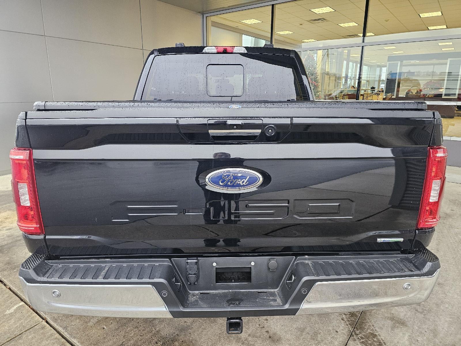 2022 Ford F-150 Base
