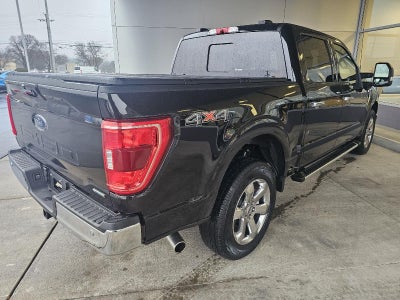 2022 Ford F-150 Base