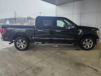 2022 Ford F-150 Base