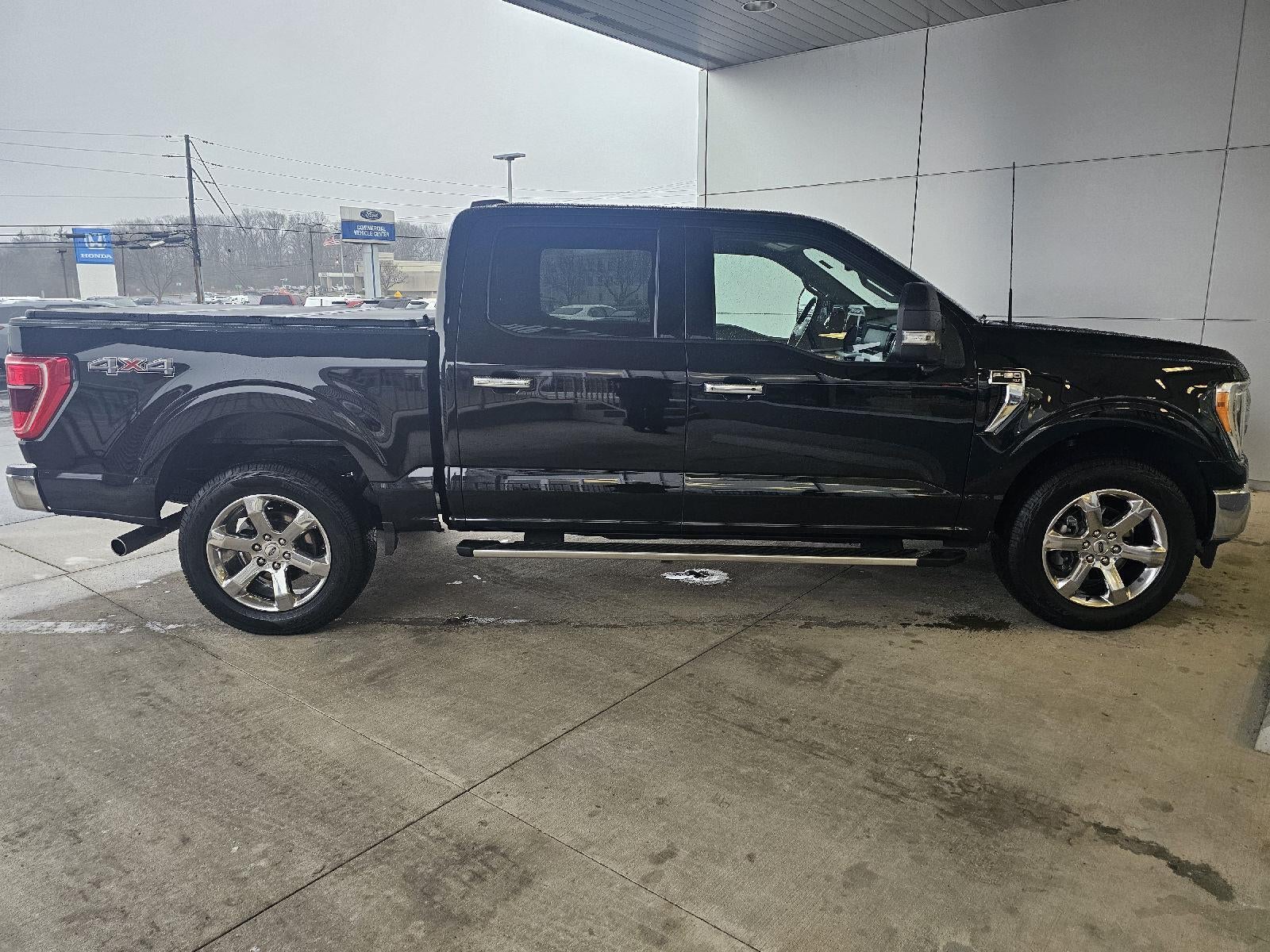 2022 Ford F-150 Base