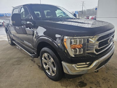 2022 Ford F-150 Base