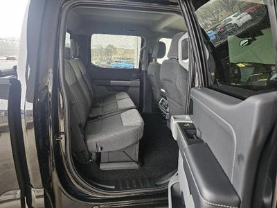 2022 Ford F-150 Base