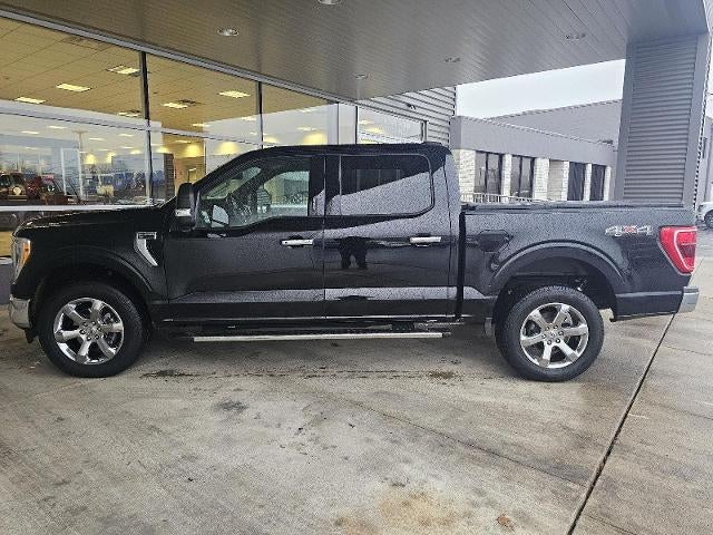 2022 Ford F-150 Base