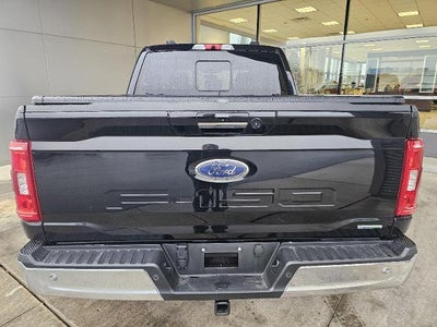 2022 Ford F-150 Base