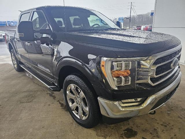 2022 Ford F-150 Base