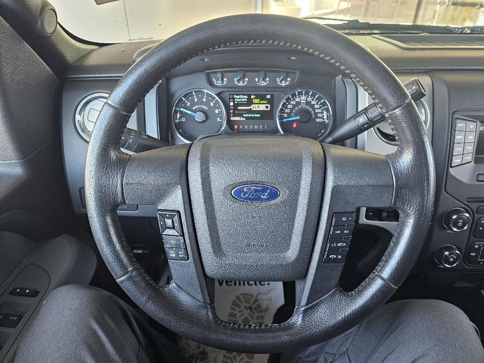2014 Ford F-150 XLT