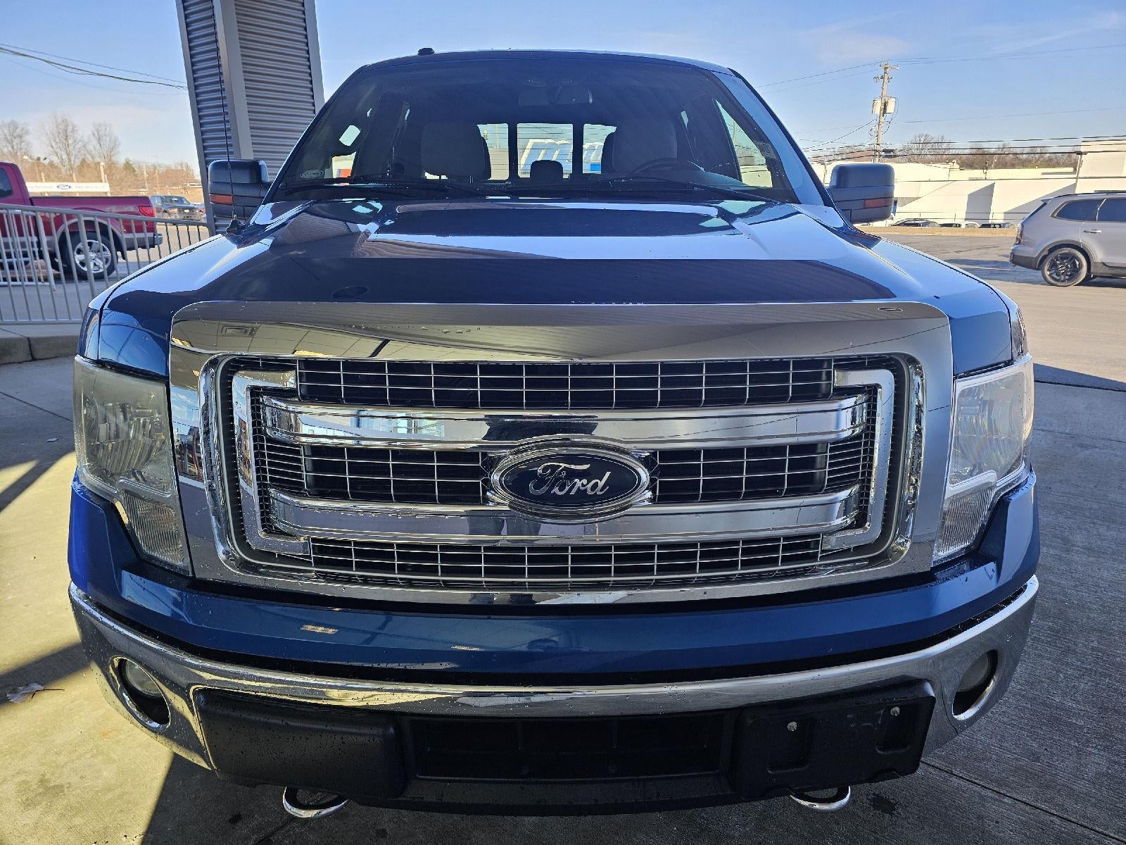 2014 Ford F-150 XLT