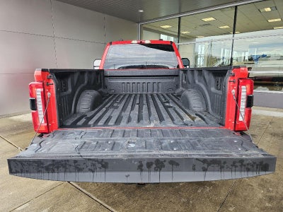 2024 Ford Super Duty F-350 SRW XL