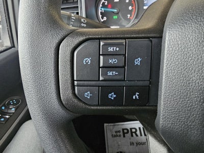 2024 Ford Super Duty F-350 SRW XL