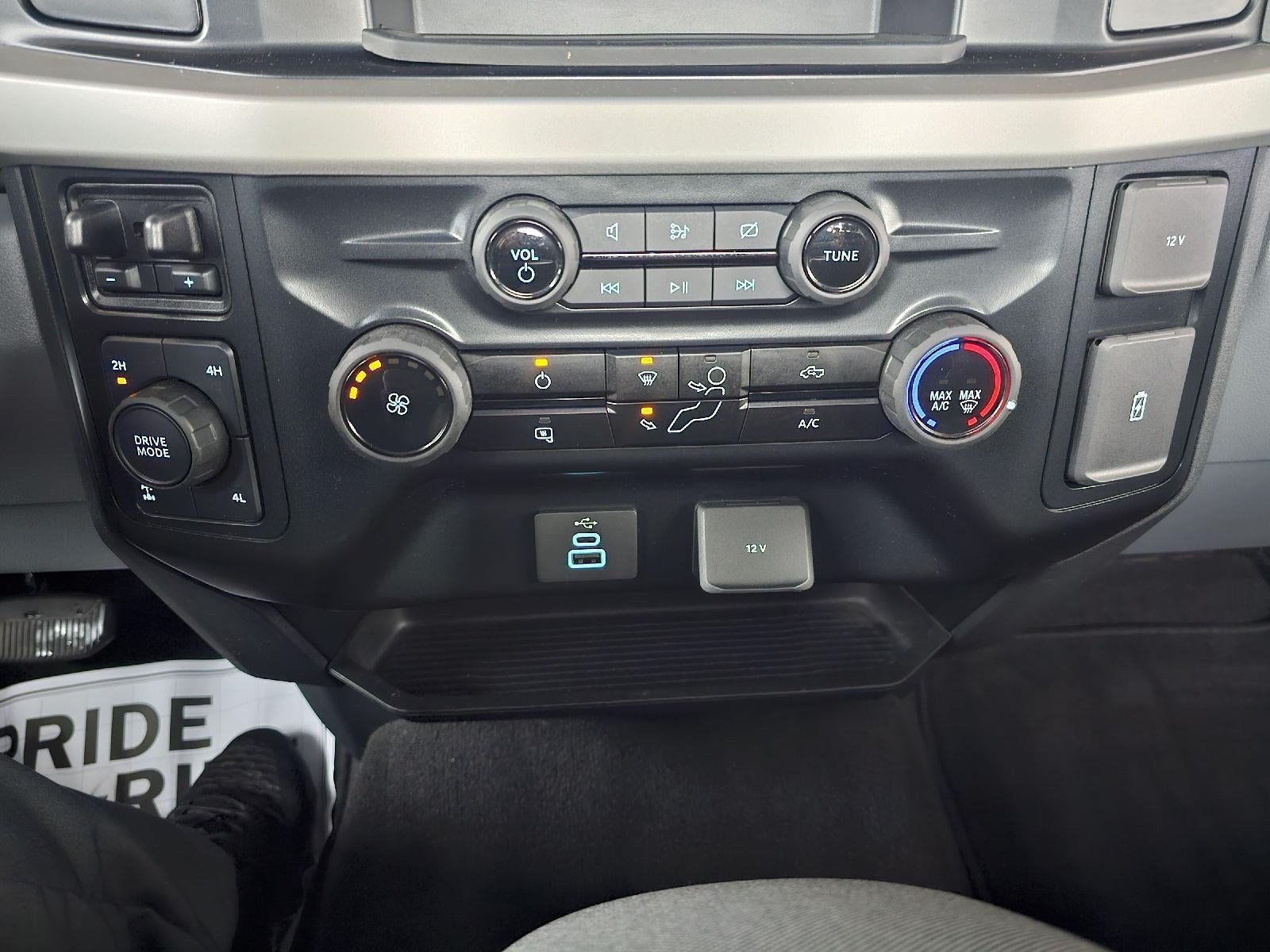 2024 Ford Super Duty F-350 SRW XL