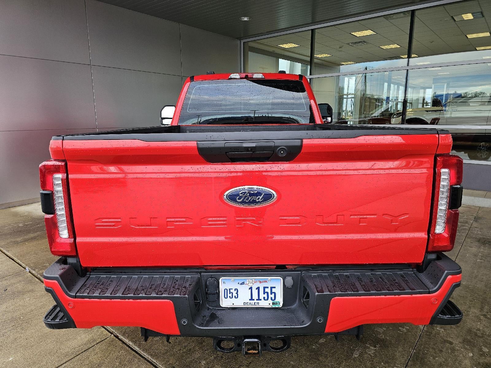 2024 Ford Super Duty F-350 SRW XL