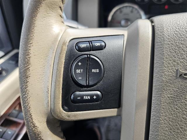 2008 Ford Super Duty F-350 DRW Lariat