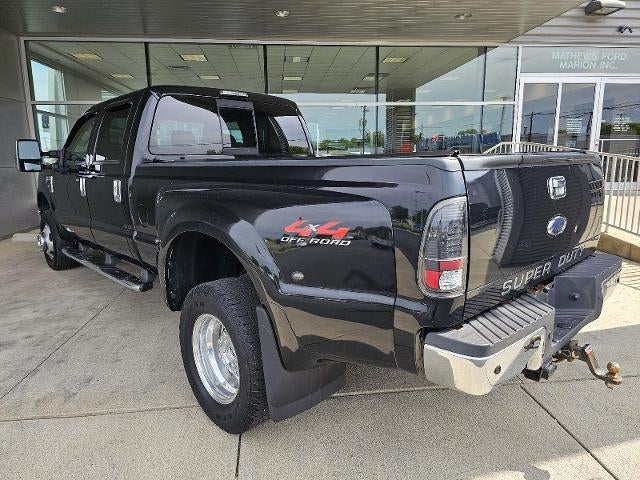 2008 Ford Super Duty F-350 DRW Lariat
