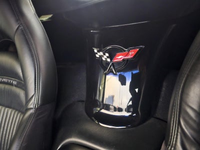 2001 Chevrolet Corvette Base