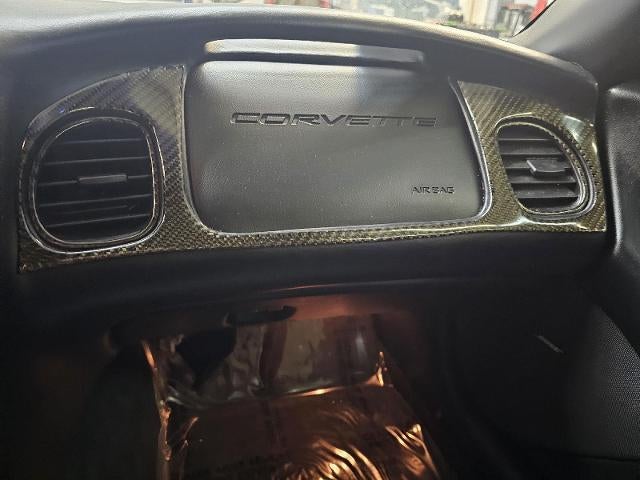 2001 Chevrolet Corvette Base