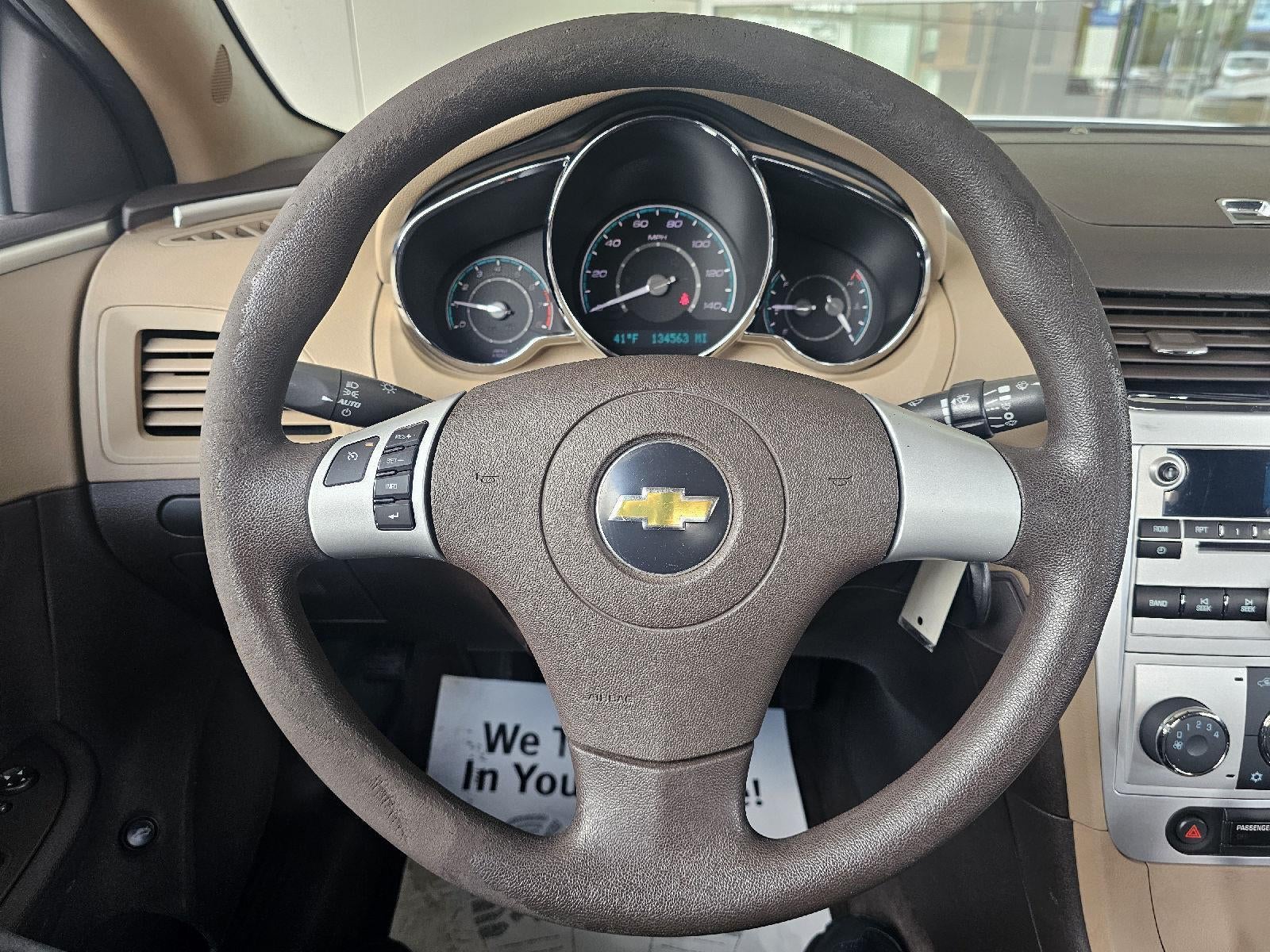 2011 Chevrolet Malibu LS w/1FL