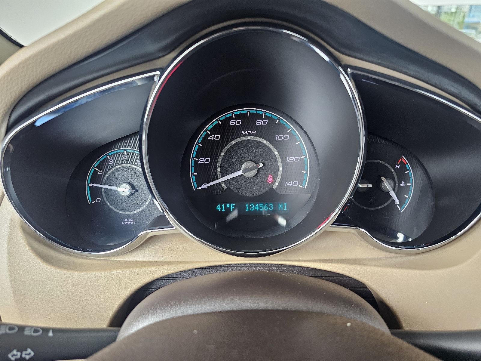2011 Chevrolet Malibu LS w/1FL