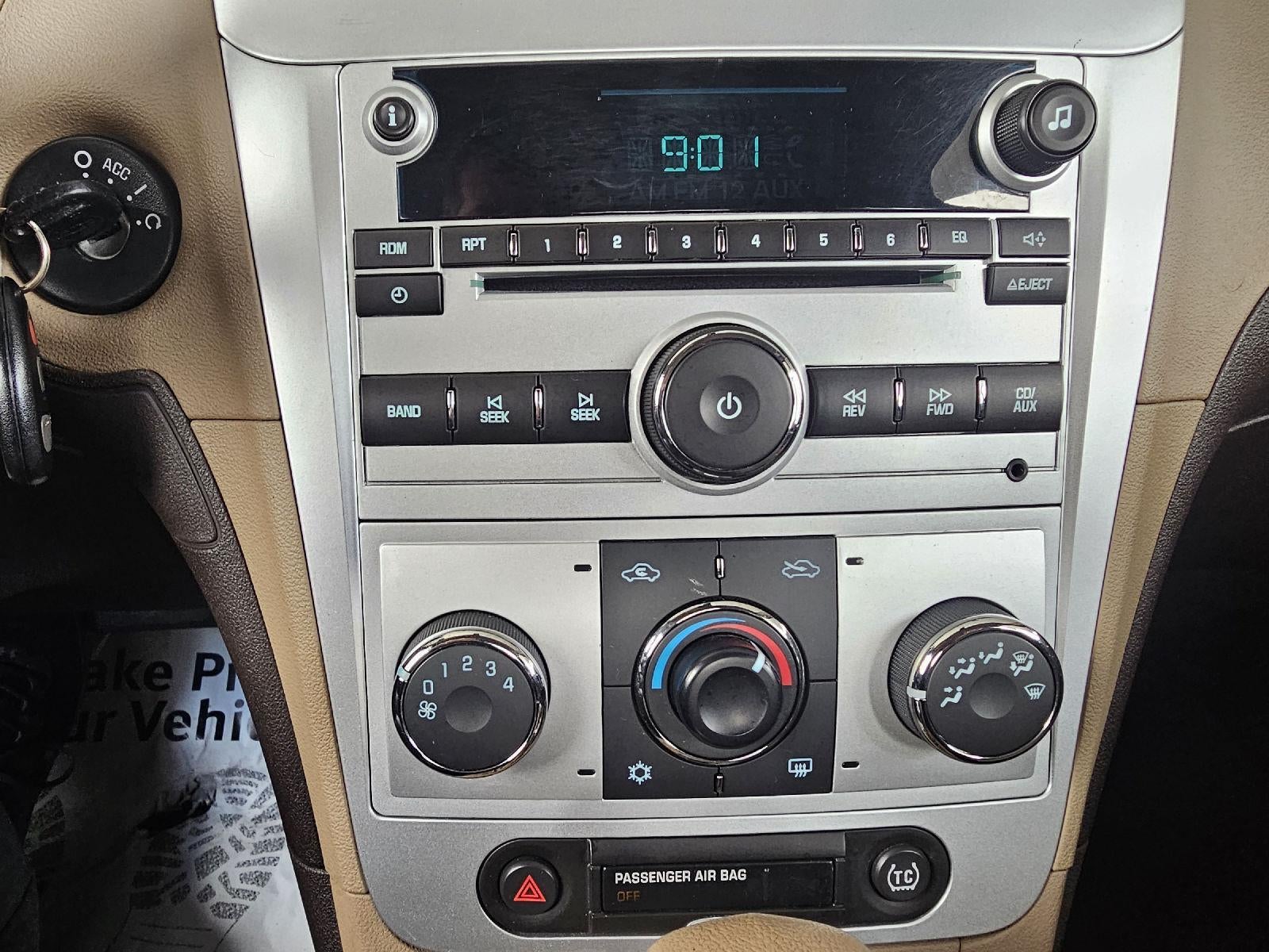 2011 Chevrolet Malibu LS w/1FL
