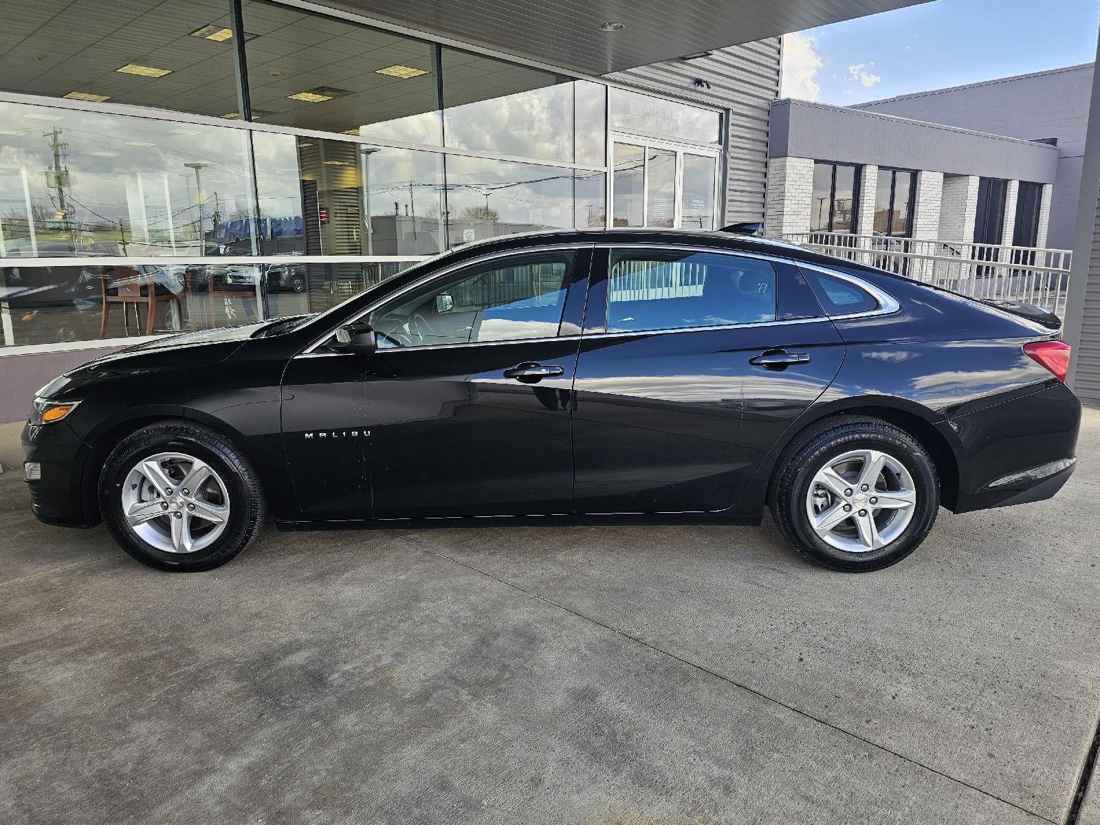 2024 Chevrolet Malibu LT