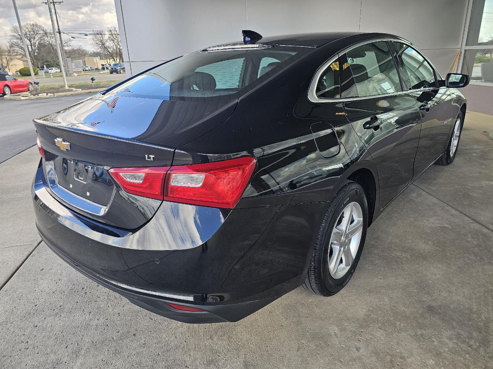 2024 Chevrolet Malibu LT