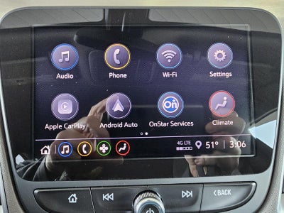 2022 Chevrolet Malibu LT