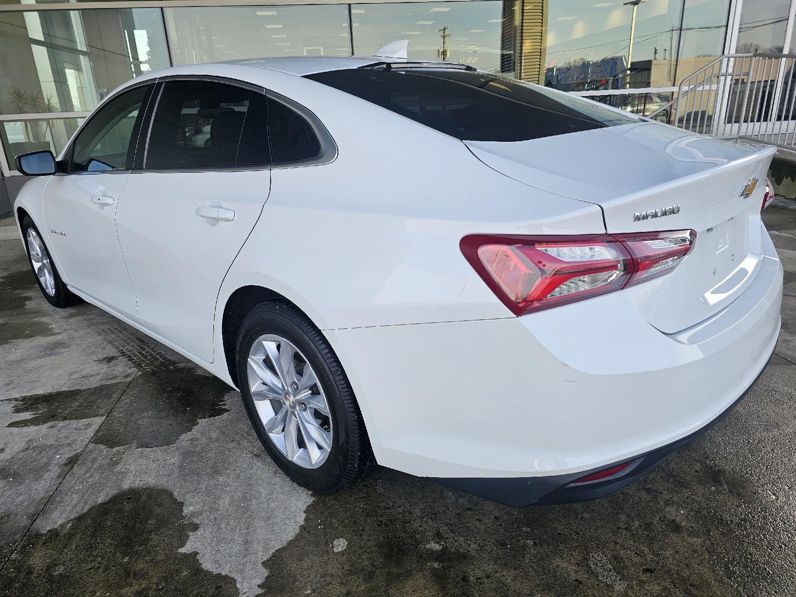 2022 Chevrolet Malibu LT