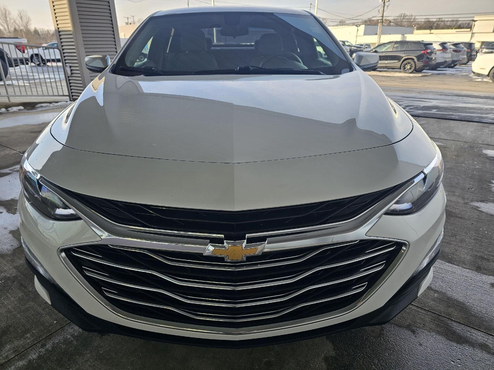 2022 Chevrolet Malibu LT