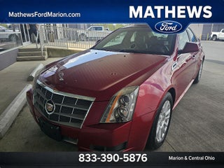 2011 Cadillac CTS Sedan Luxury