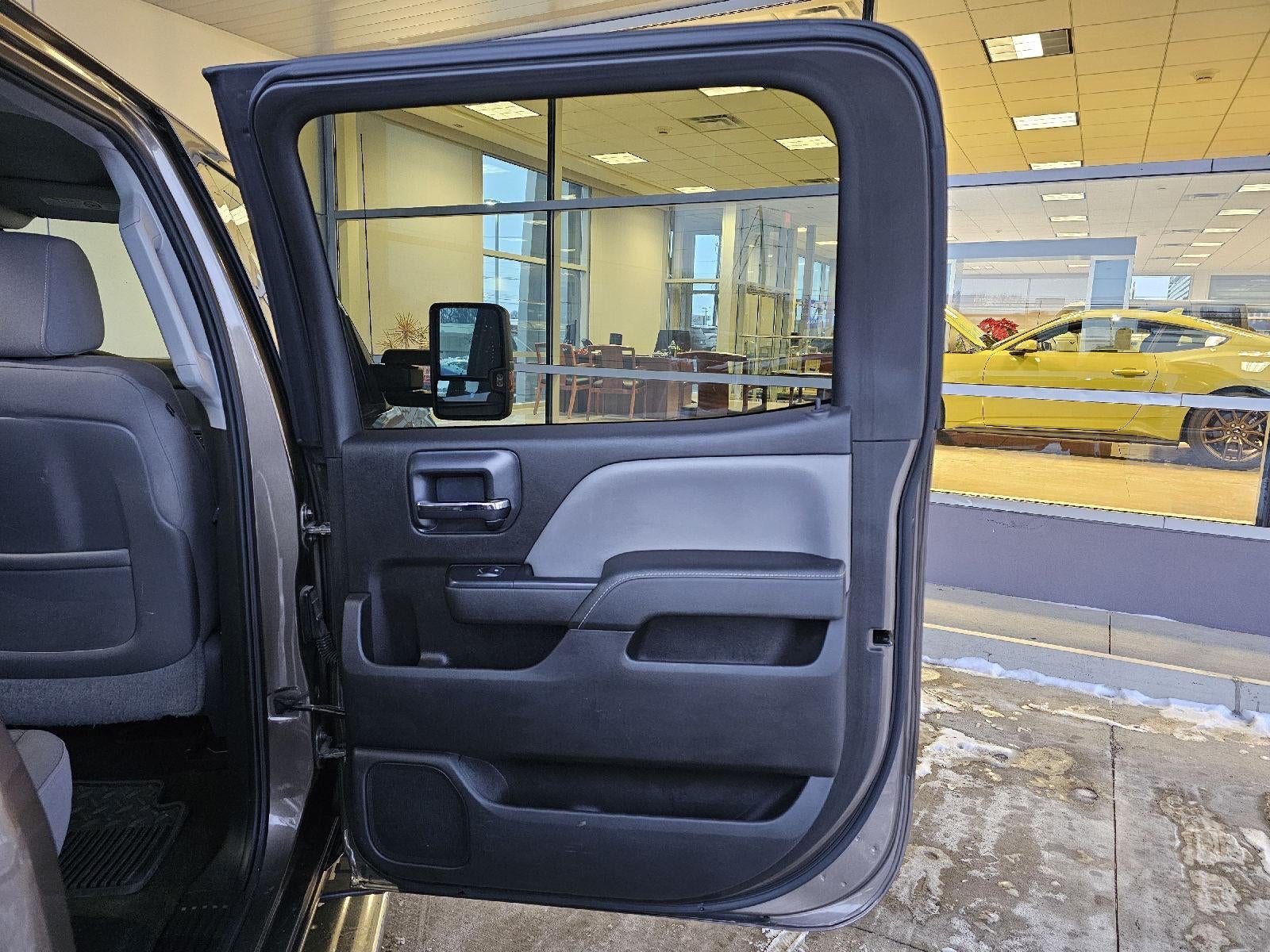 2015 Chevrolet Silverado 2500HD Work Truck