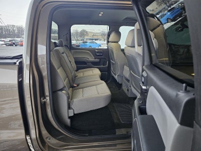 2015 Chevrolet Silverado 2500HD Work Truck